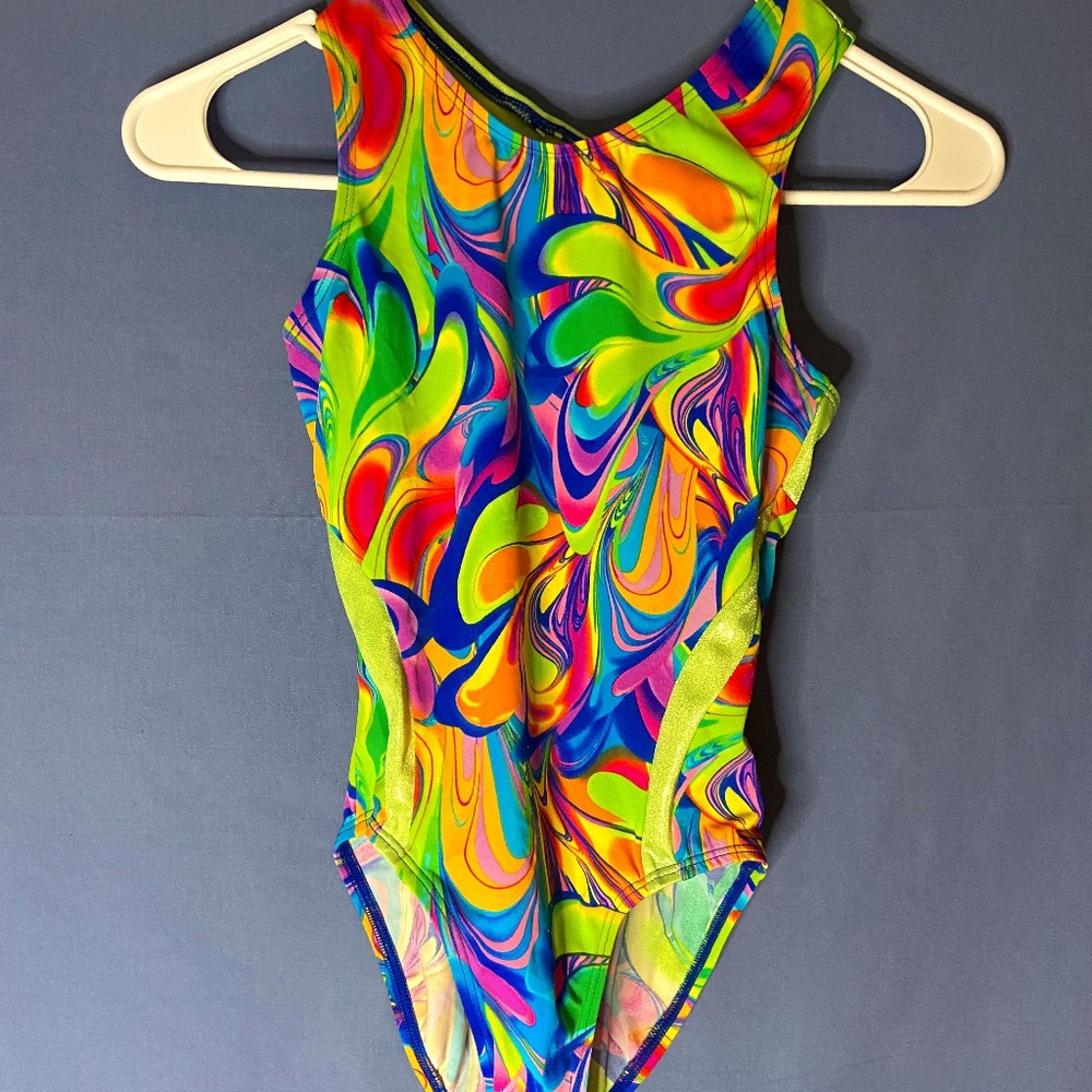 Gymnastics Leo